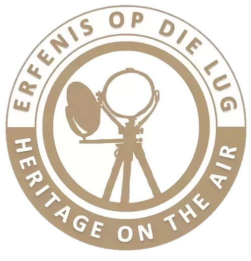 Heritage On The Air Logo