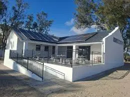 Old School along the R45 now a Restaurant
