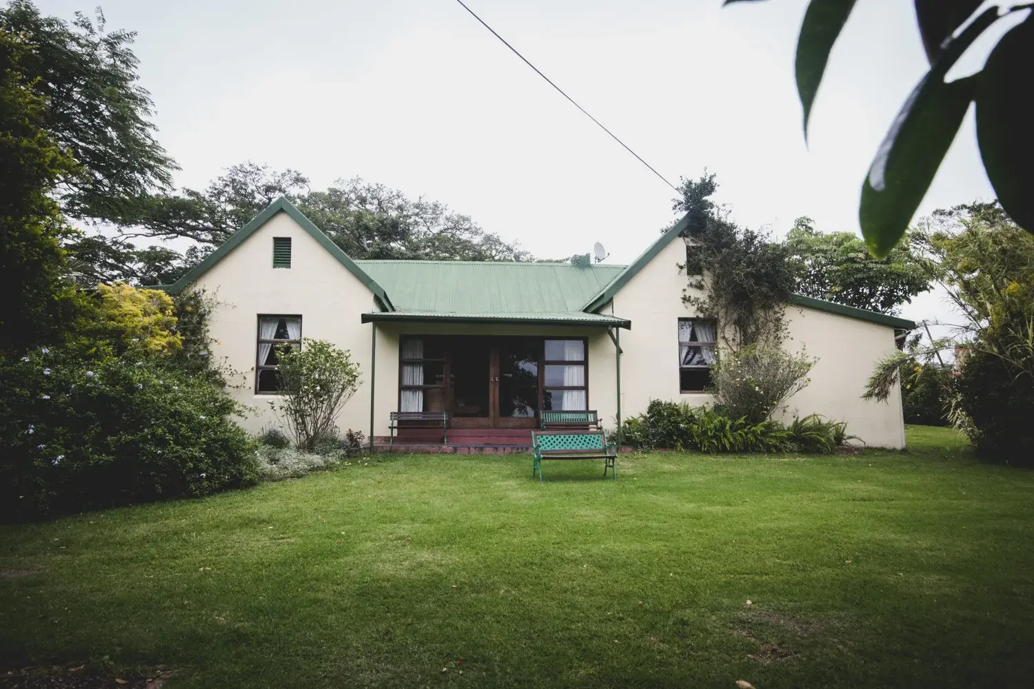 Oribi Gorge Guest Farm (Siyanda)